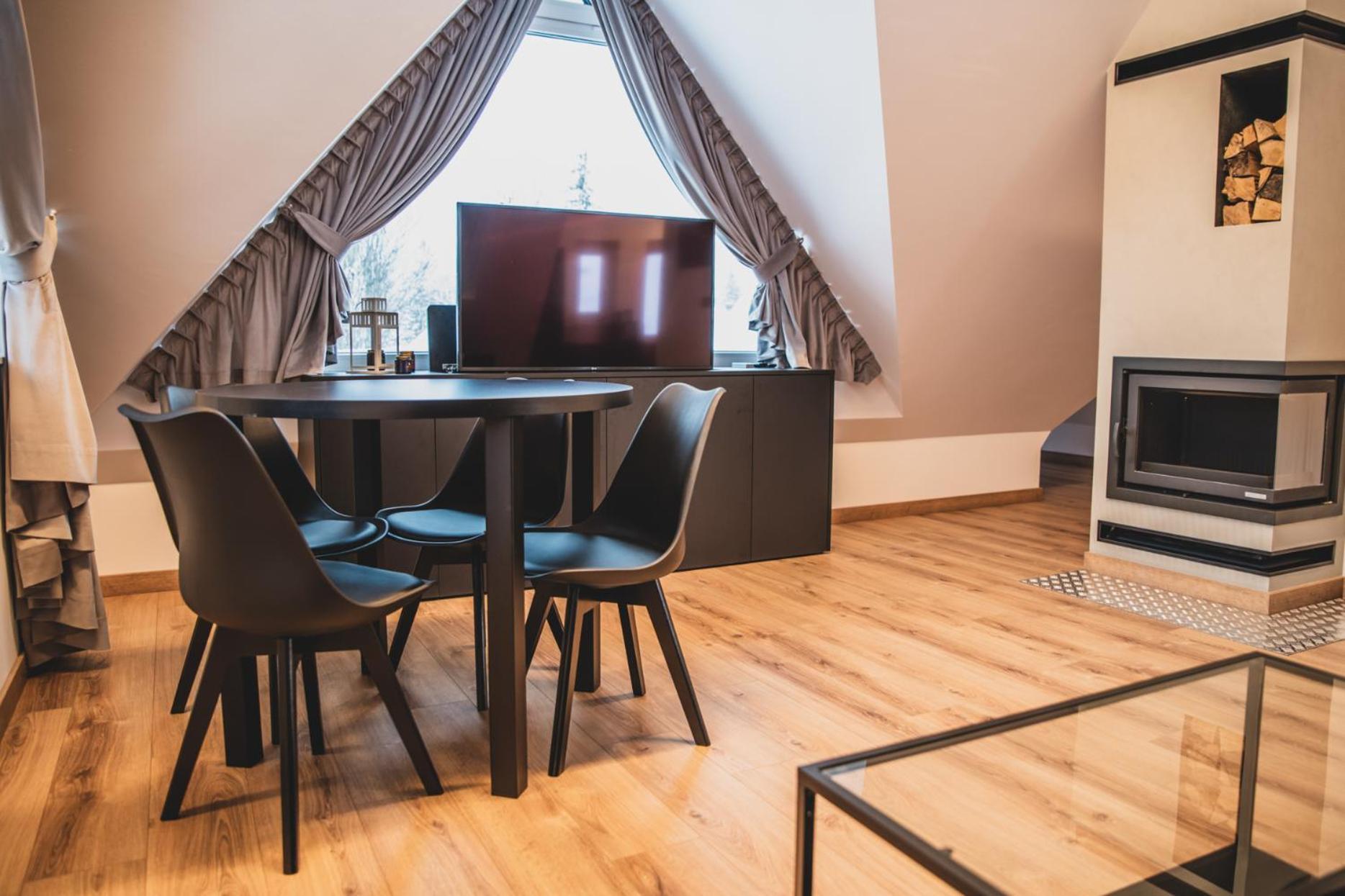 Apartamenty W Centrum Gorski Krysztal Zakopane Exterior foto